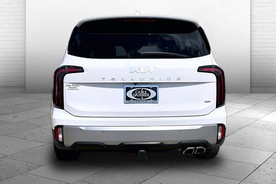 2023 Kia Telluride SX Prestige