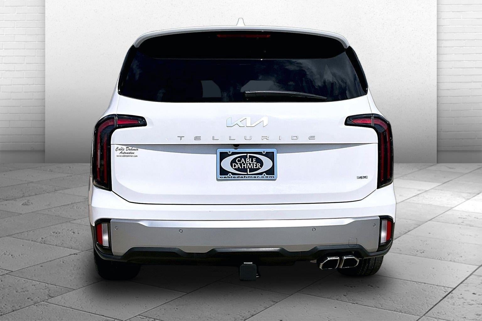 2023 Kia Telluride SX Prestige