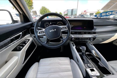 2023 Kia Telluride SX Prestige