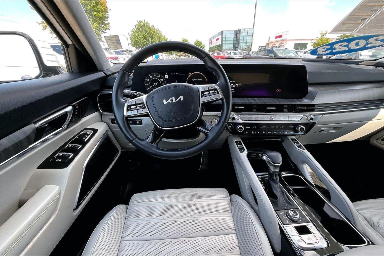 2023 Kia Telluride SX Prestige