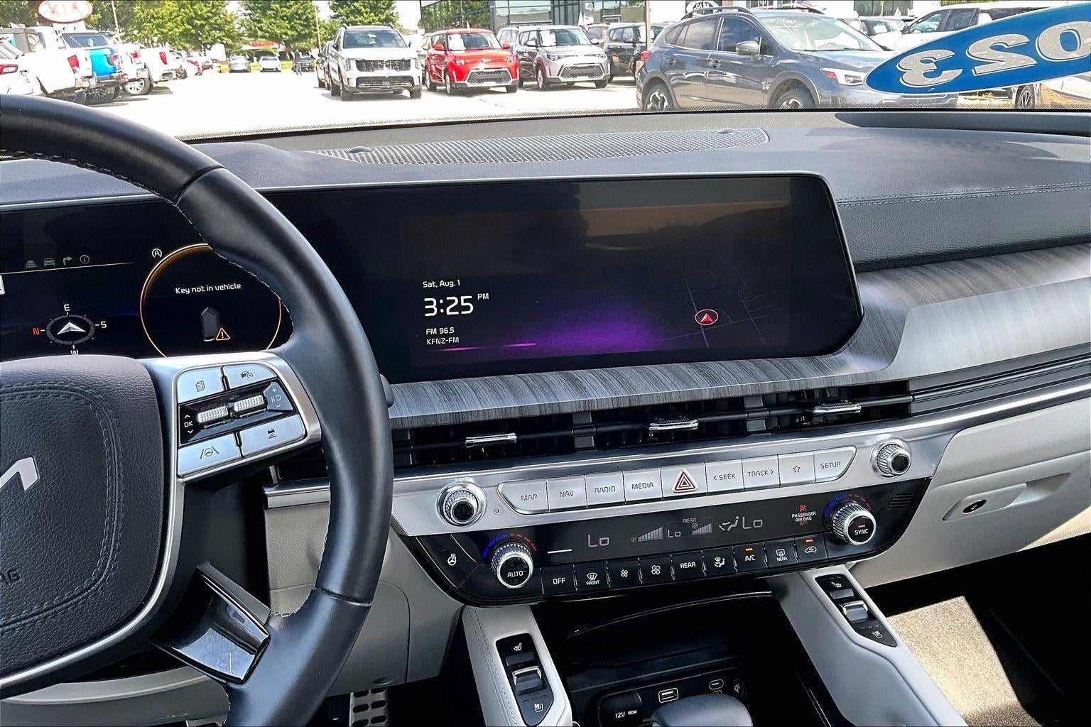 2023 Kia Telluride SX Prestige