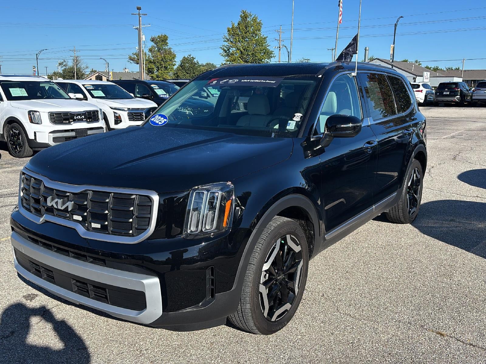 2025 Kia Telluride S