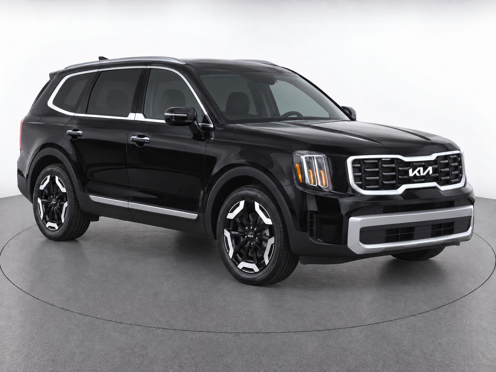 2025 Kia Telluride