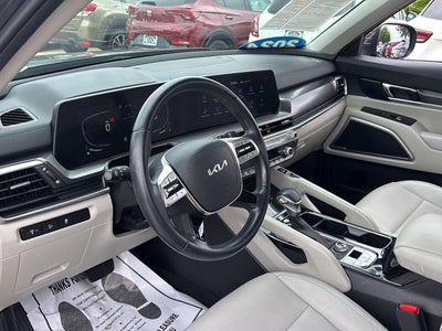 2024 Kia Telluride S