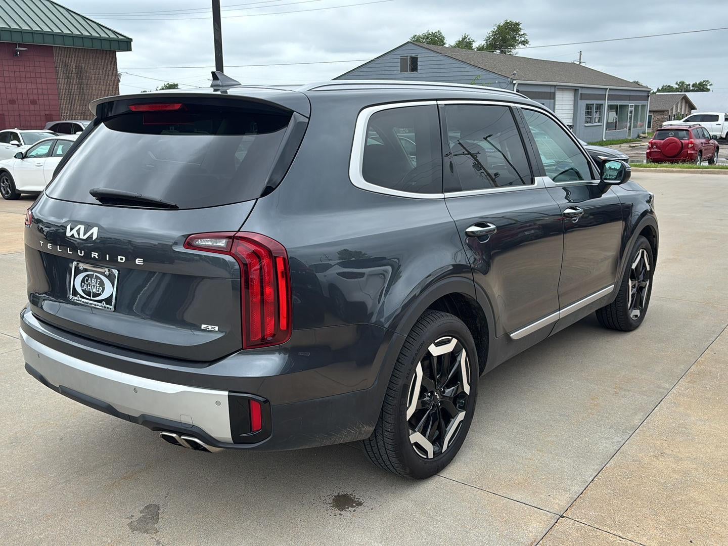 2024 Kia Telluride S