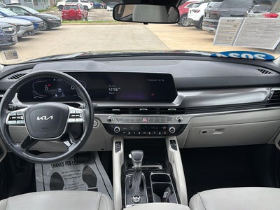 2024 Kia Telluride S