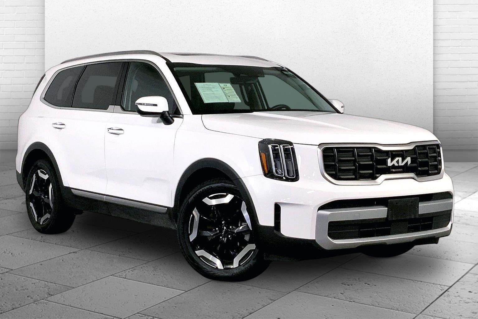 2025 Kia Telluride
