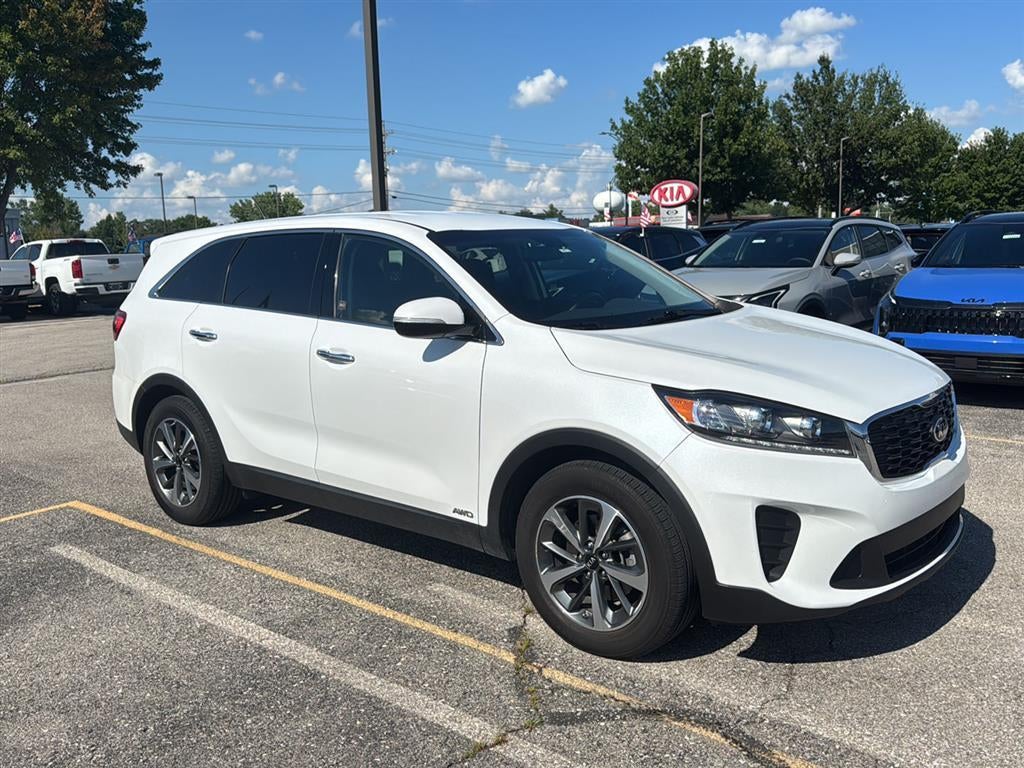 2020 Kia Sorento LX V6