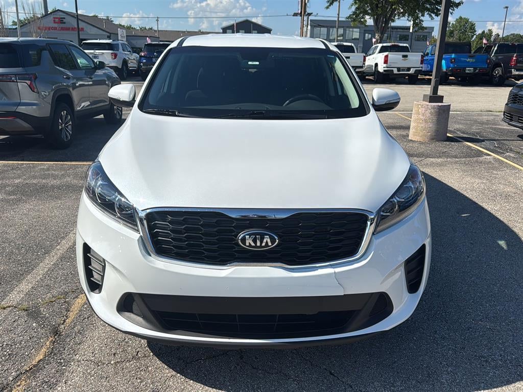 2020 Kia Sorento LX V6