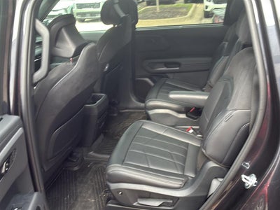 2027 Kia Telluride X-Line SX Prestige