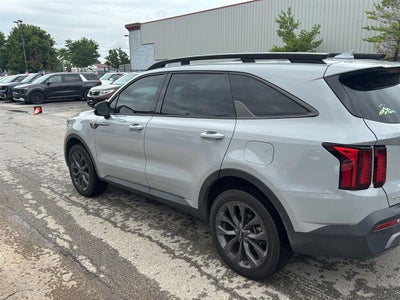 2023 Kia Sorento X-Line EX