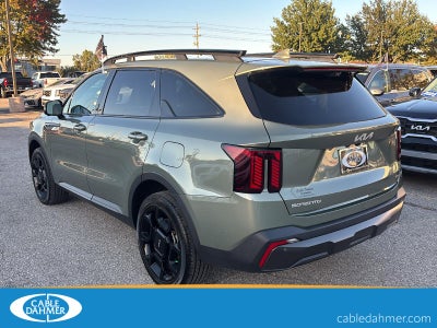 2024 Kia Sorento X-Line SX Prestige