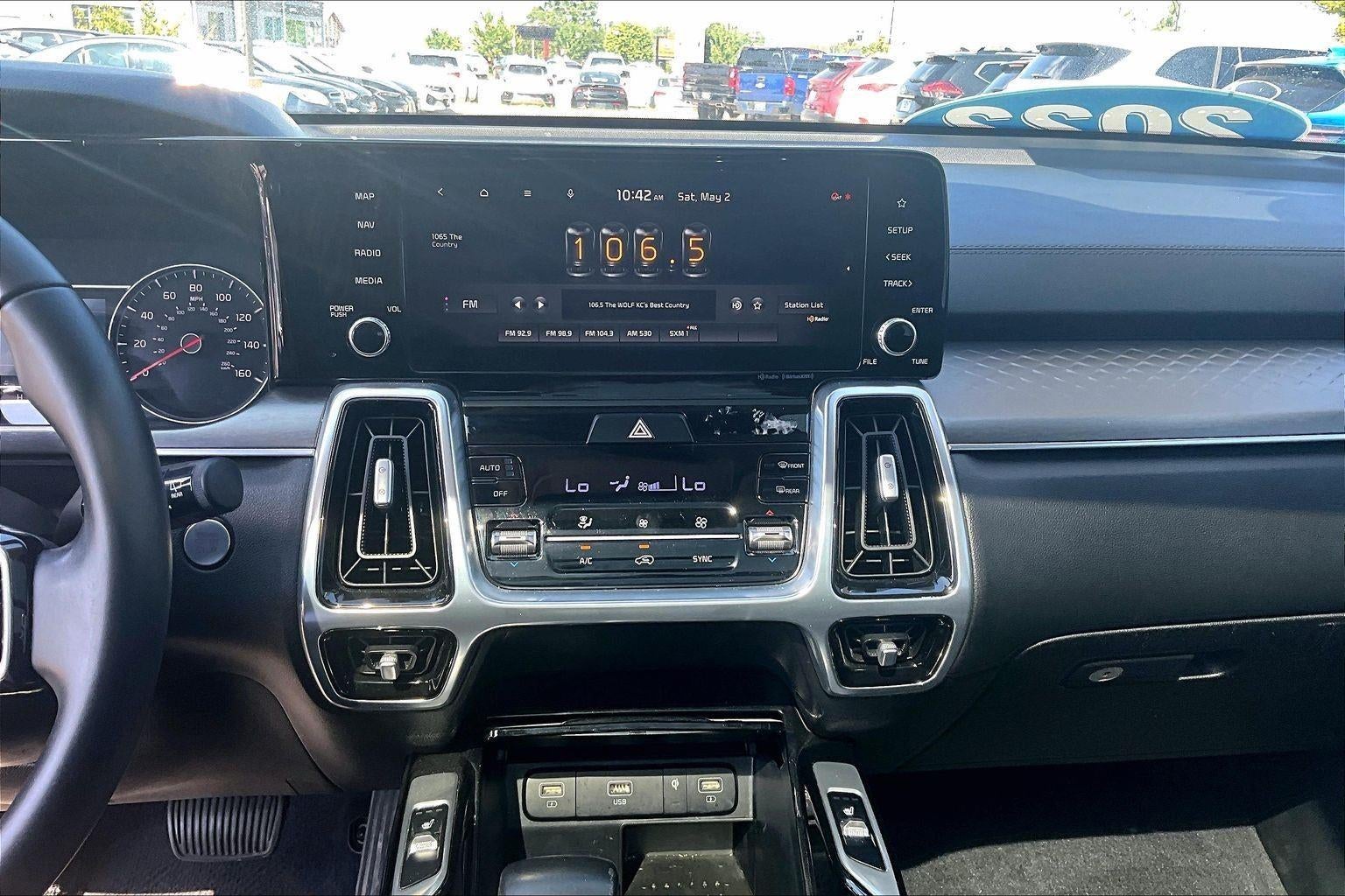 2022 Kia Sorento SX
