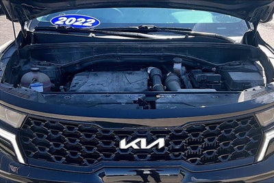 2022 Kia Sorento SX