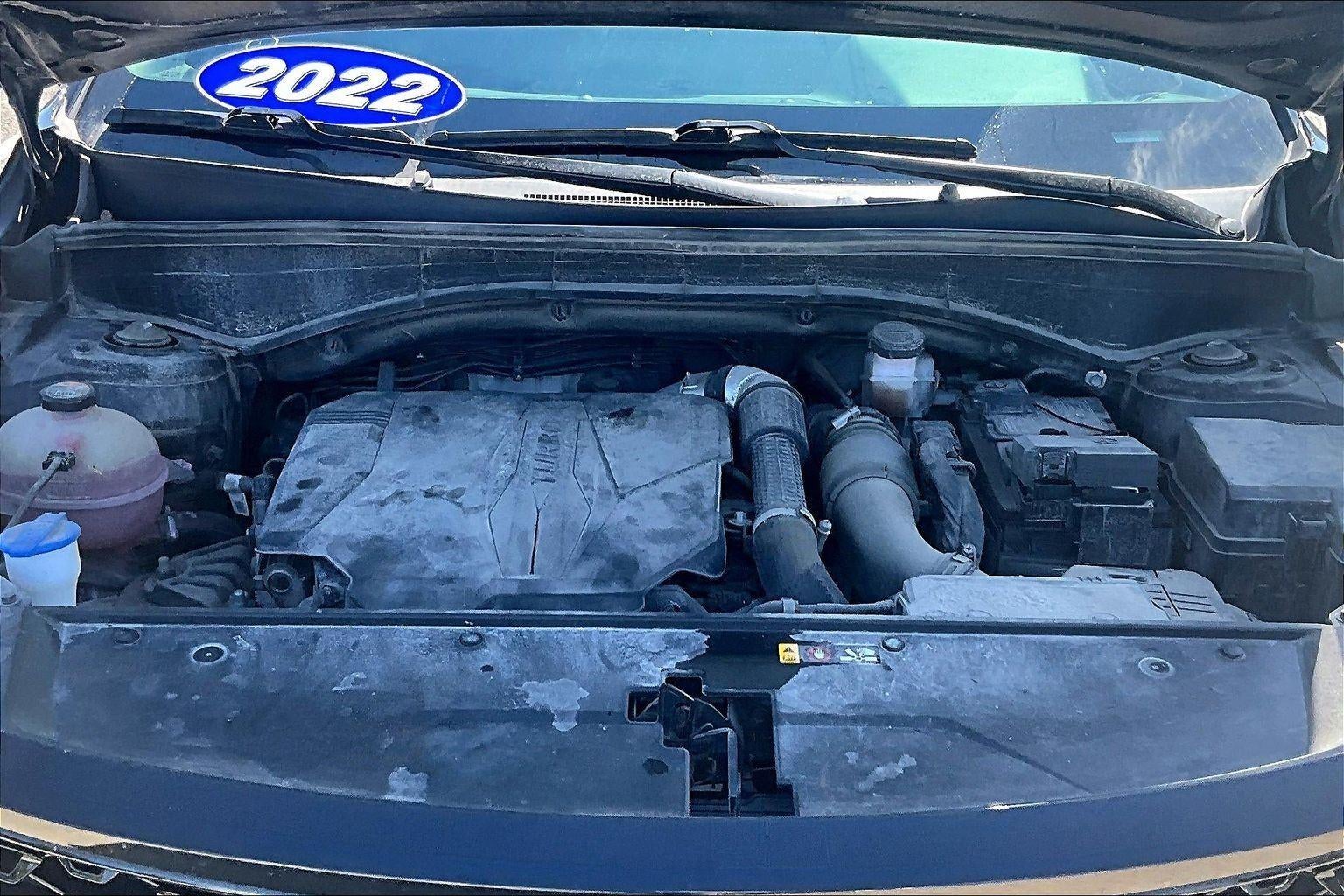 2022 Kia Sorento SX