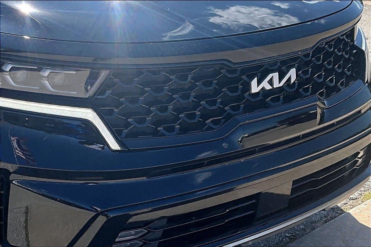 2022 Kia Sorento SX