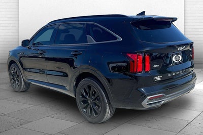 2022 Kia Sorento SX