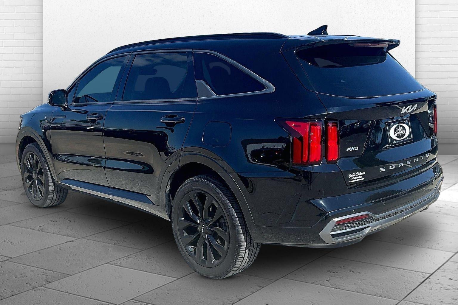 2022 Kia Sorento SX