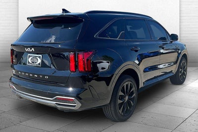 2022 Kia Sorento SX