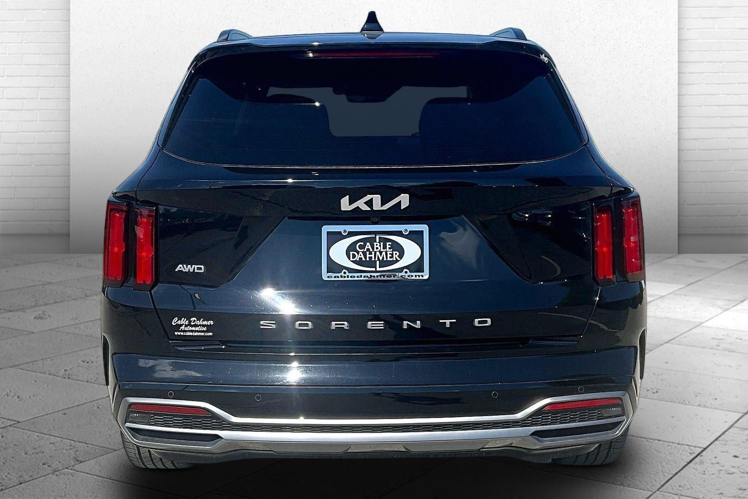 2022 Kia Sorento SX
