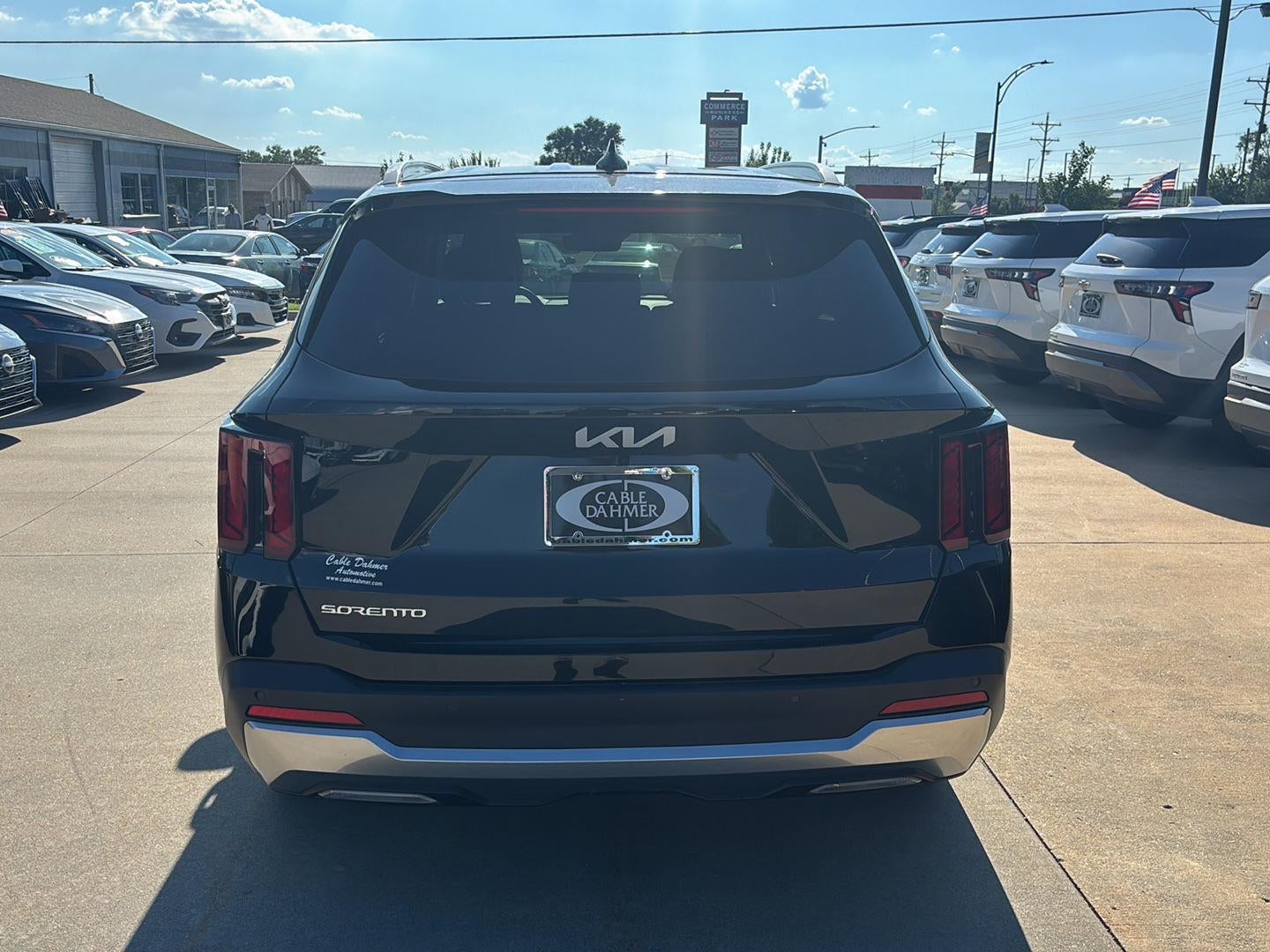 2026 Kia Sorento S