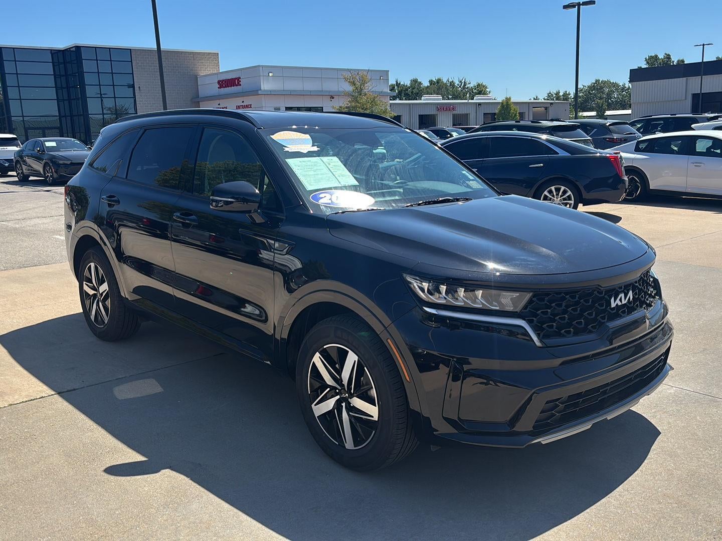 2023 Kia Sorento