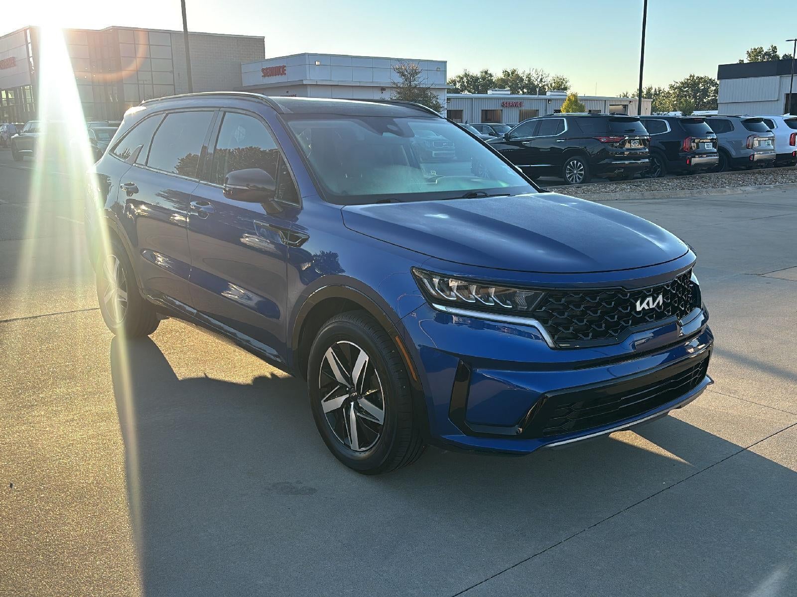 2022 Kia Sorento