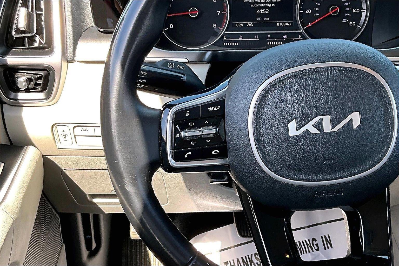 2022 Kia Sorento S