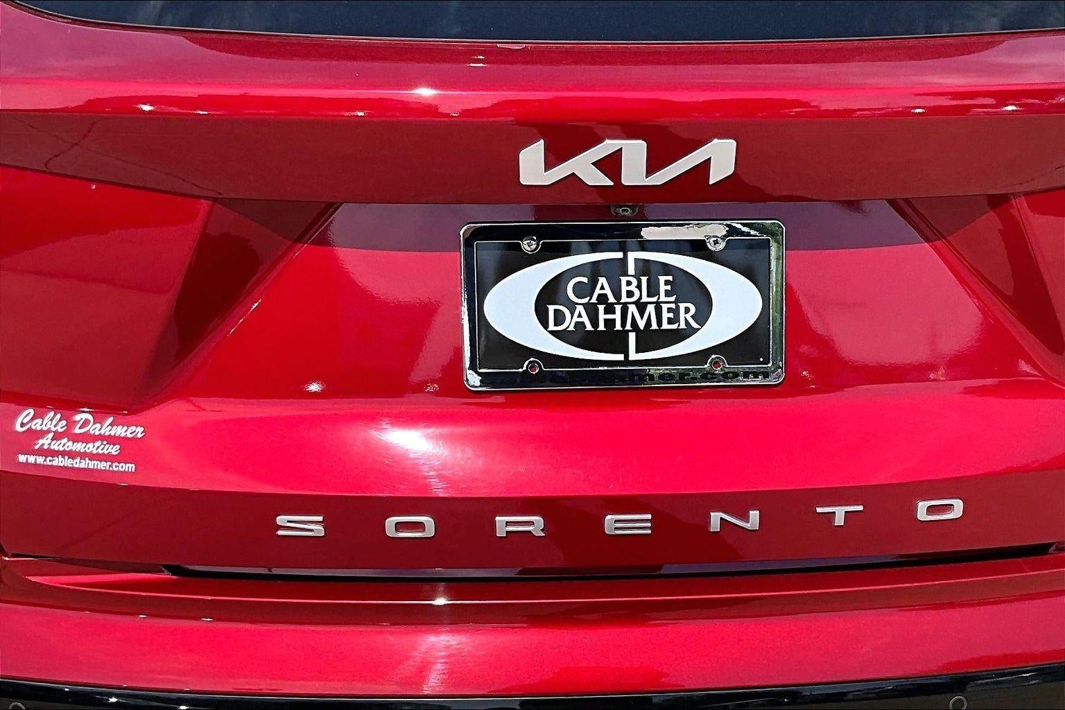 2022 Kia Sorento S