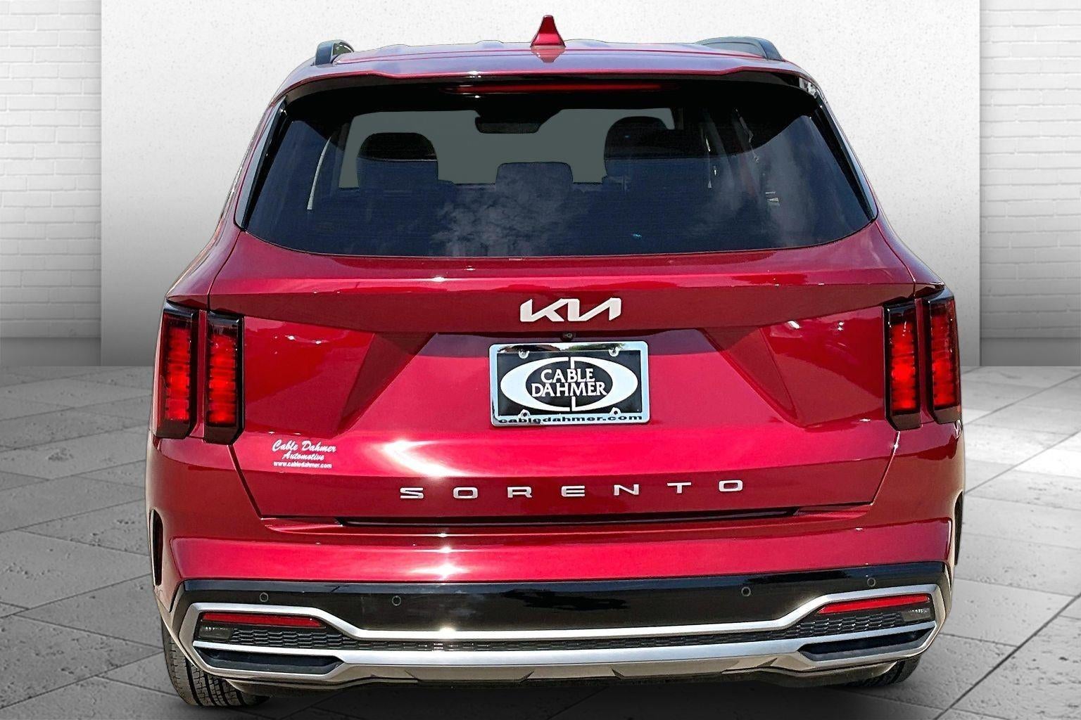 2022 Kia Sorento S