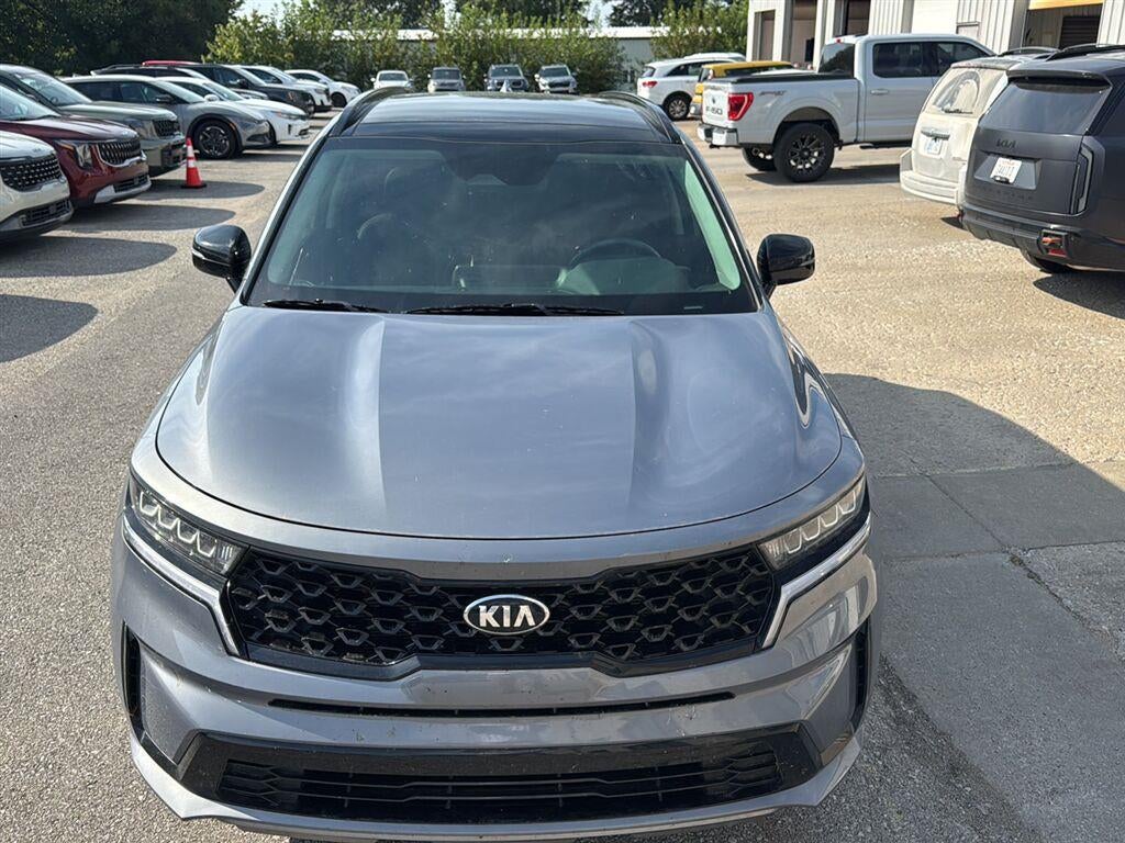 2021 Kia Sorento S