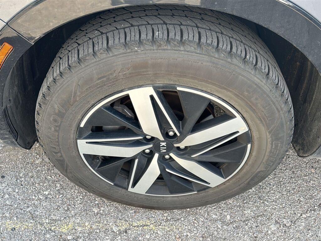 2021 Kia Sorento S