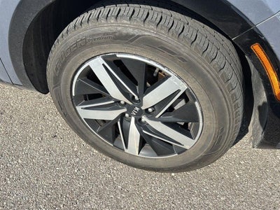 2021 Kia Sorento S