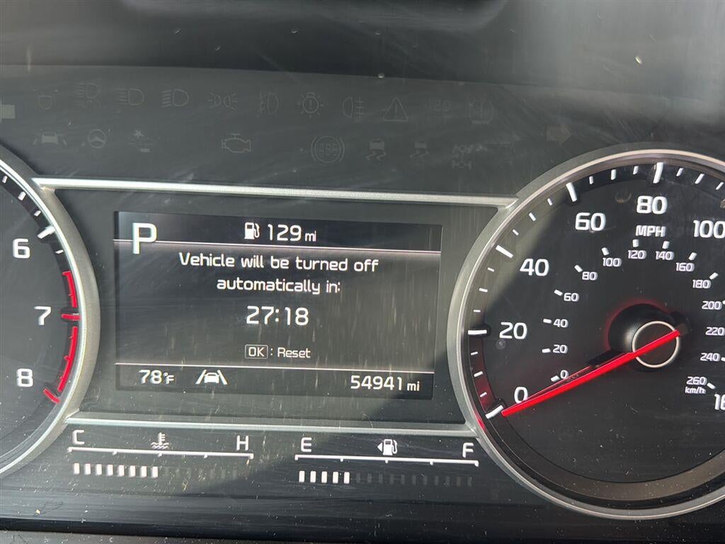 2021 Kia Sorento S