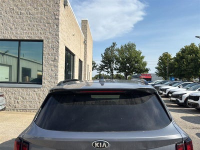 2021 Kia Sorento S