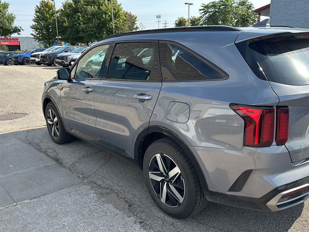 2021 Kia Sorento S
