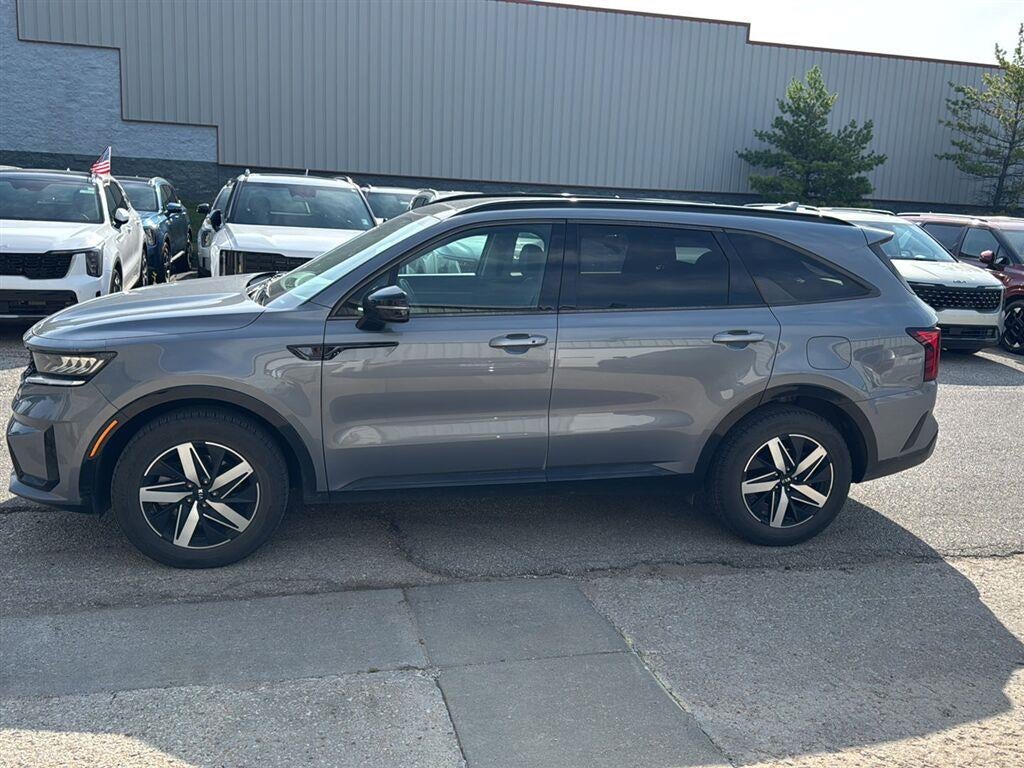 2021 Kia Sorento S