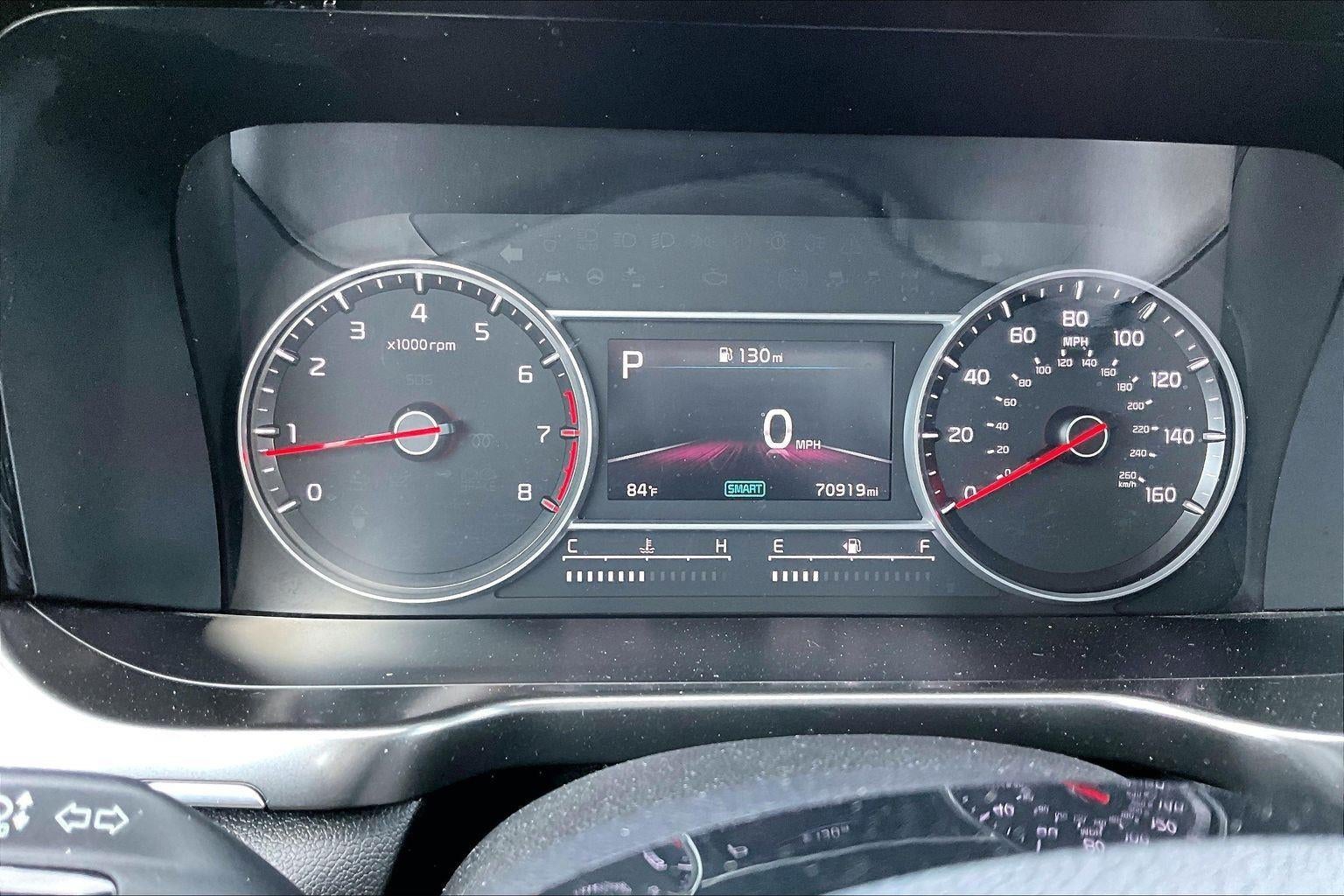 2022 Kia Sorento S