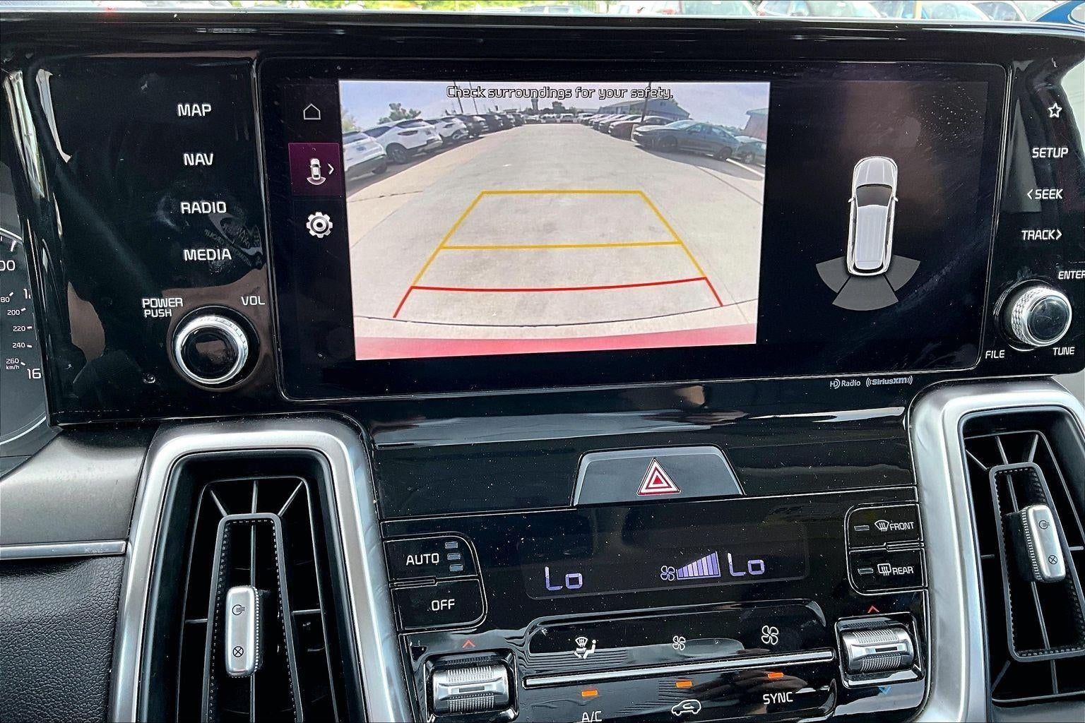 2022 Kia Sorento S
