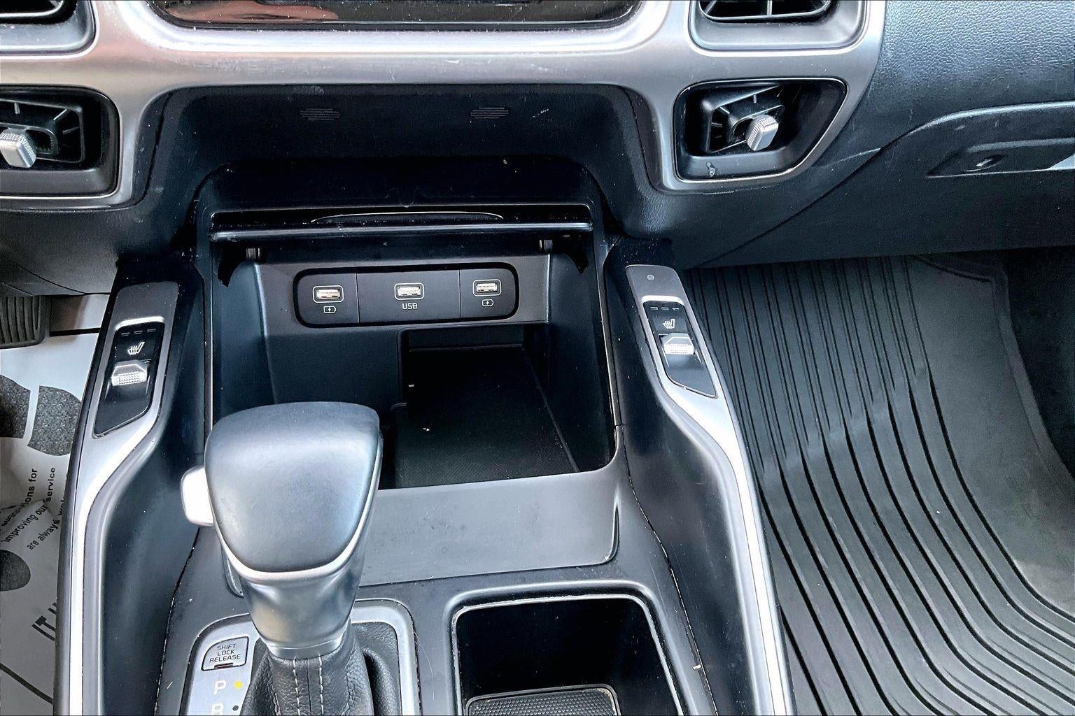2022 Kia Sorento S