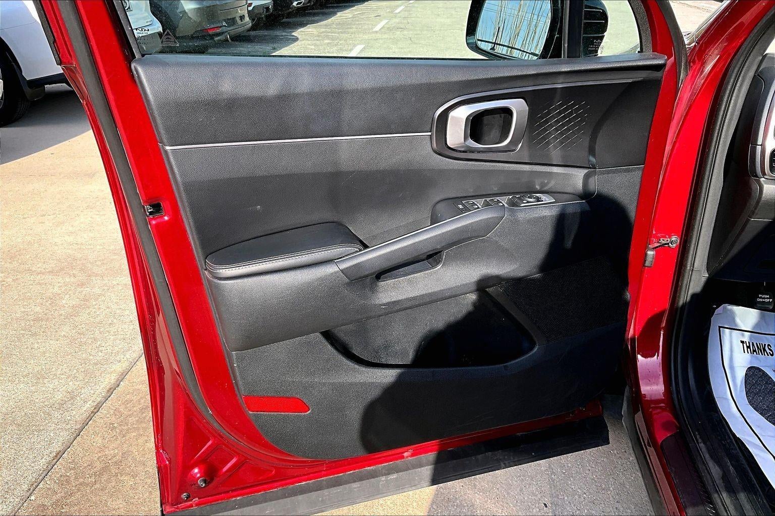 2022 Kia Sorento S