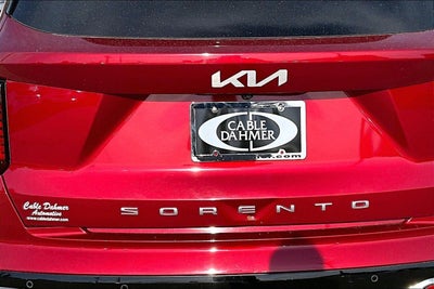 2022 Kia Sorento S