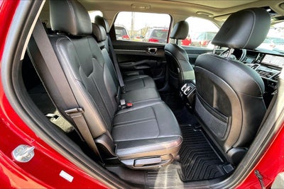 2022 Kia Sorento S