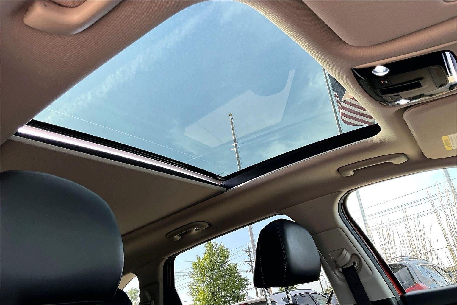 2022 Kia Sorento S