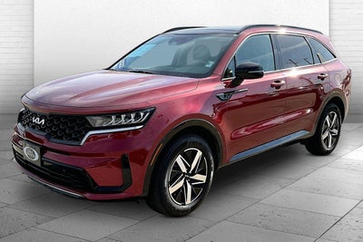 2022 Kia Sorento S