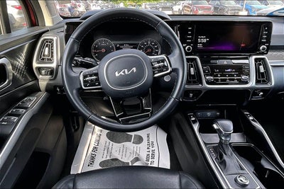 2022 Kia Sorento S