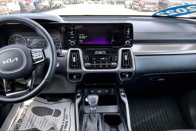 2022 Kia Sorento S