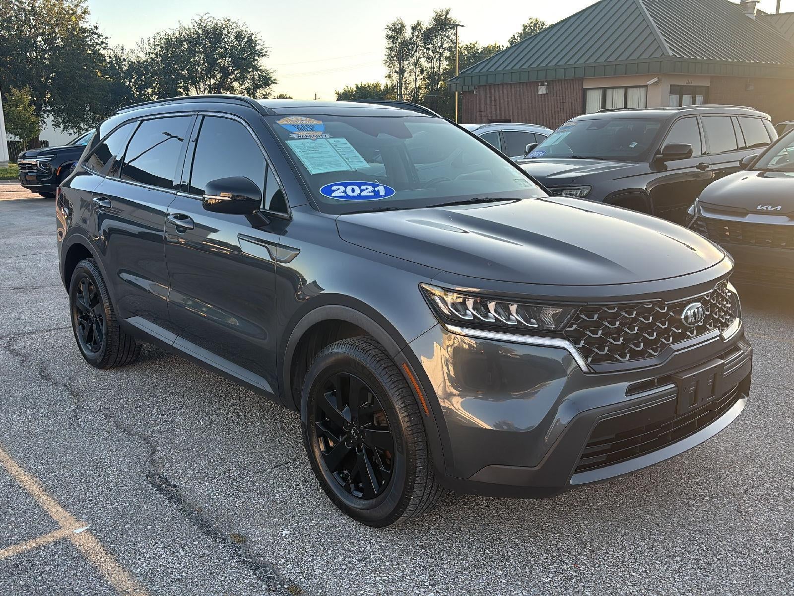 2021 Kia Sorento