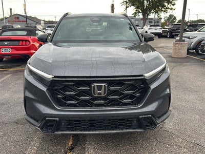 2024 Honda Cr-V Hybrid Sport-L