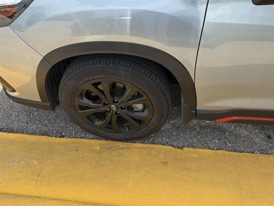 2022 Subaru Forester Sport